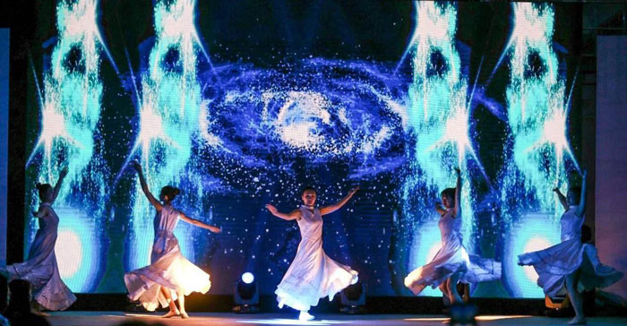 怎么規劃晚會策劃上的節目表演？