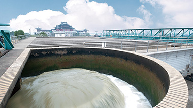 居民生活污水處理設備的介紹