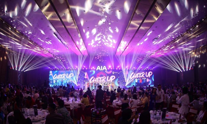 一場(chǎng)活動(dòng)中常用到的舞臺(tái)燈光是哪些？