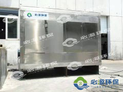 詳解下移動式水體凈化站的重要性